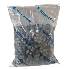 Kit 4 a 1.000 Tampinha Plástica Bico Pneu Moto Carro Bicicleta Caminhão - Tampa Válvula