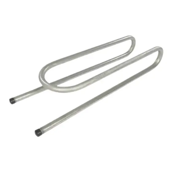 Serpentina para Fogão de Lenha 3/4 Galvanizada