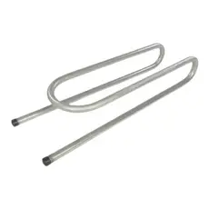 Serpentina para Fogão de Lenha 3/4 Galvanizada