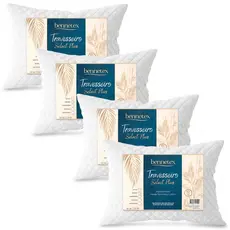 Kit C/4 ou 2 Travesseiros - Select Plus - Luxo - Matelado - 50x70 - Suporte firme