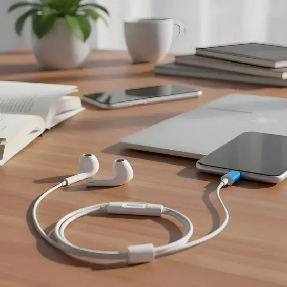 Fone de Ouvido Iphon Lightning 7, 8, 9, X, XR,XS, 11, 12, 12 ProMax IPad