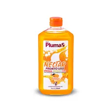 Nectar Beija Flor Plumas 500ml Sabor Laranja