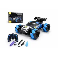 carrinho de controle remoto drift 360 spray de fumaça