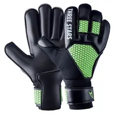 Luva de Goleiro Profissional Three Stars Emotion