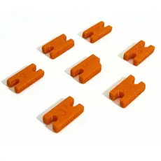 Adaptador Quilha FCS2 Universal Prancha Surf Desempenho