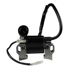 Bobina Ignição Motor Gasolina 11 13 Ou 15 Hp Toyama Branco