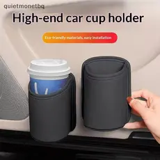 Suporte Multifuncional Para Bebidas De Couro QUE Armazenamento De Copos De Água Porta De Carro BR
