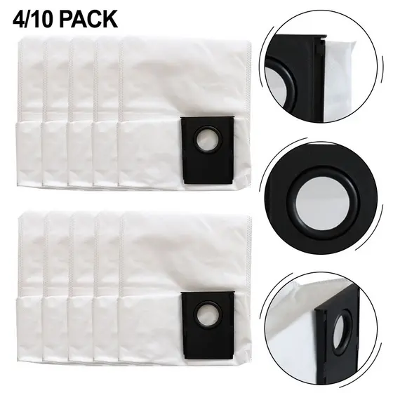 Sacos De Liquidação Lixo Para Piso Úmido/Seco Eureka NEW400