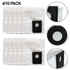 Sacos De Liquidação Lixo Para Piso Úmido/Seco Eureka NEW400