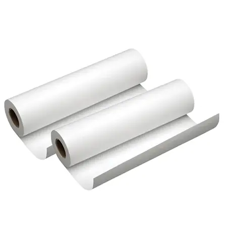 KIT 2 Rolo De Papel Manteiga 28 Cm X 50 Metros