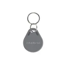 Chaveiro de acesso por proximidade RFID TH 1000 MF Tag 13,56 MHz Intelbras