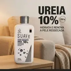 Creme Com Ureia para Rachaduras Com Óleo Girassol Ozonizado Renovação da Pele/ Aprovado pela Anvisa