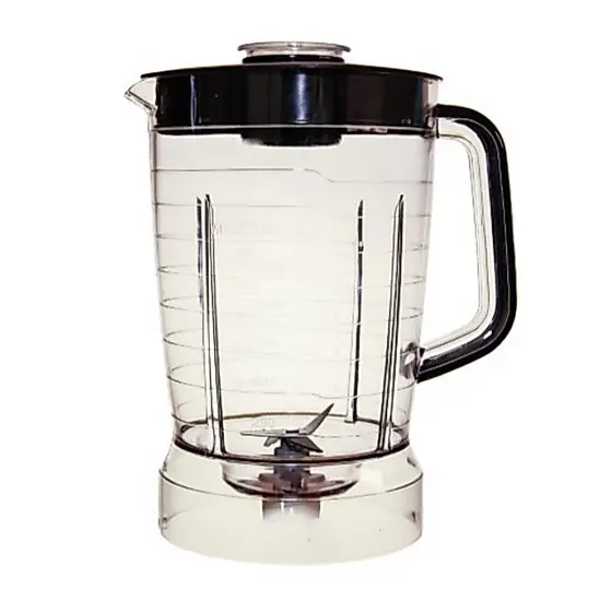 Copo de Liquidificador Ph900 - Ph1200 - Plq1212 - Plq 1412 - Plq 1350 Inox Turbo