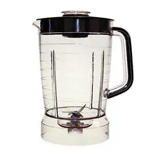 Copo de Liquidificador Ph900 - Ph1200 - Plq1212 - Plq 1412 - Plq 1350 Inox Turbo