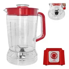 Copo para Liquidificador Arno Power Max 1000w Cristal