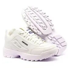 Tênis Masculino e Feminino Caminhada Academia