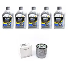 Kit troca de óleo VW linha EA211 1.6 16V