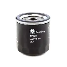 Filtro de óleo VW linha EA211 Golf Taos Jetta Tiguan 1.4 TSI