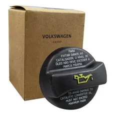 Tampa De Oleo Do Motor Vw  030103485Ac Volkswagen