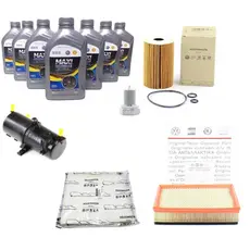 Kit revisão Volkswagen Amarok 2014 a 2020