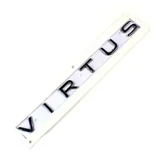 Emblema traseiro VW Virtus original
