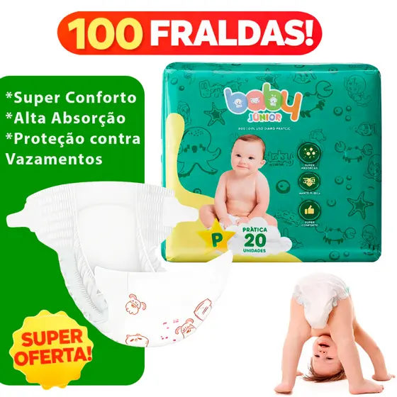 Kit de Fraldas para bebê ajustável total max baby P Infantil fralda de Neném semelhante sumikko
