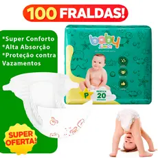 Kit de Fraldas para bebê ajustável total max baby P Infantil fralda de Neném semelhante sumikko