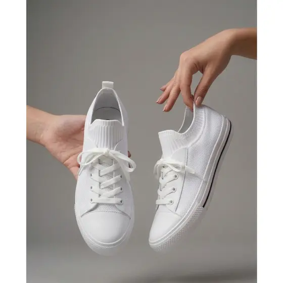Tenis feminino casual meia promoção dia das mães