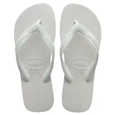 Chinelo Masculino Branco de Dedo