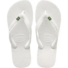 Chinelo Masculino Feminino Sandalia de Dedo Brasil Bandeirinha