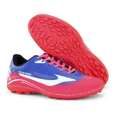 Chuteira Society Futebol Campo Sintético Costurada Leve e Confortável Promoção-Envio Rápido.