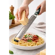 Ralador culinario manual profissinal de queijo limão laranja noz moscada multiuso de mesa raspas finas