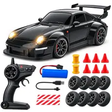 Carrinho Controle Remoto Drift 4x4 Recarregável