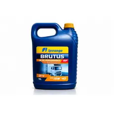 Óleo Ipiranga 15w40 Ci-4 Brutus Alta Performance 4 Litros