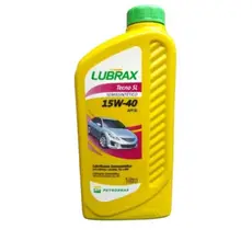 Óleo Lubrificante Lubrax Tecno 15w40
