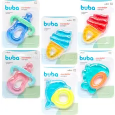 Mordedor de Água buba Mordedor Massageador Dente bebe infantil mordedor