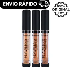 Corretivo Liquido Flawless Collection HB8080 RUBY ROSE