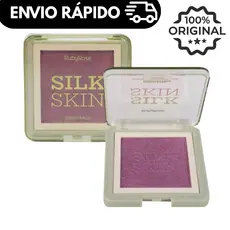 Blush em Creme Fresh Face Silk Skin Ruby Rose HB-F1000