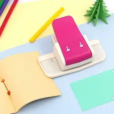 Furador Cogumelo Encadernação Caderno Inteligente 2mm