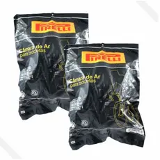 Câmara de Ar Aro 26 Pirelli para Bicicleta 26x 1.75 a 2.125