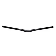 Guidão Voador Curvo Preto 31.8mm 700mm