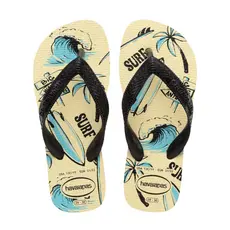 Chinelo Infantil Havaianas - Athletic Buttercream