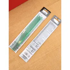 Pente de corte de cabeleireiro genuíno importado do Japão YS/PARK YS-336 estilo meninas pente de corte de cabelo médio c