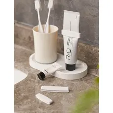 Espremedor de pasta de dente, garrafa de amostra cosmética, clipe de apertar, pasta de dente, mostarda, limpador Facial,