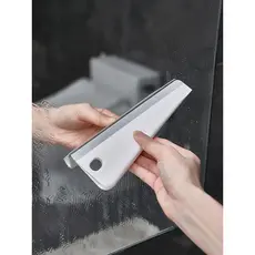 Limpador de vidro estilo japonês, ferramenta útil para desidratação de espelho de banheiro, bancada de cozinha, ferramen