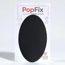 3 Pares de Joelheira Termocolante PopFix - Uniforme Escolar - Sem Costura - Alta Durabilidade