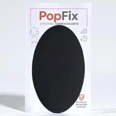 5 Pares de Joelheira Termocolante PopFix - Uniforme Escolar - Sem Costura - Alta Durabilidade