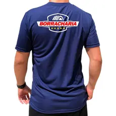 viniele apresenta camiseta 100% algod茫o CAMISETA  Camiseta para Borracheiro Camiseta para Borracharia Camiseta de Unifor