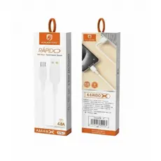 Cabo H'maston H76-1 Usb V8 Micro Turbo 1m