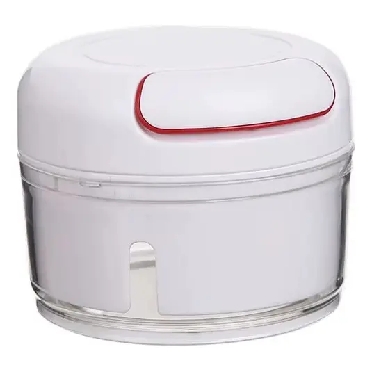 Mini Processador Manual B-max Bm-f930 170ml Inox